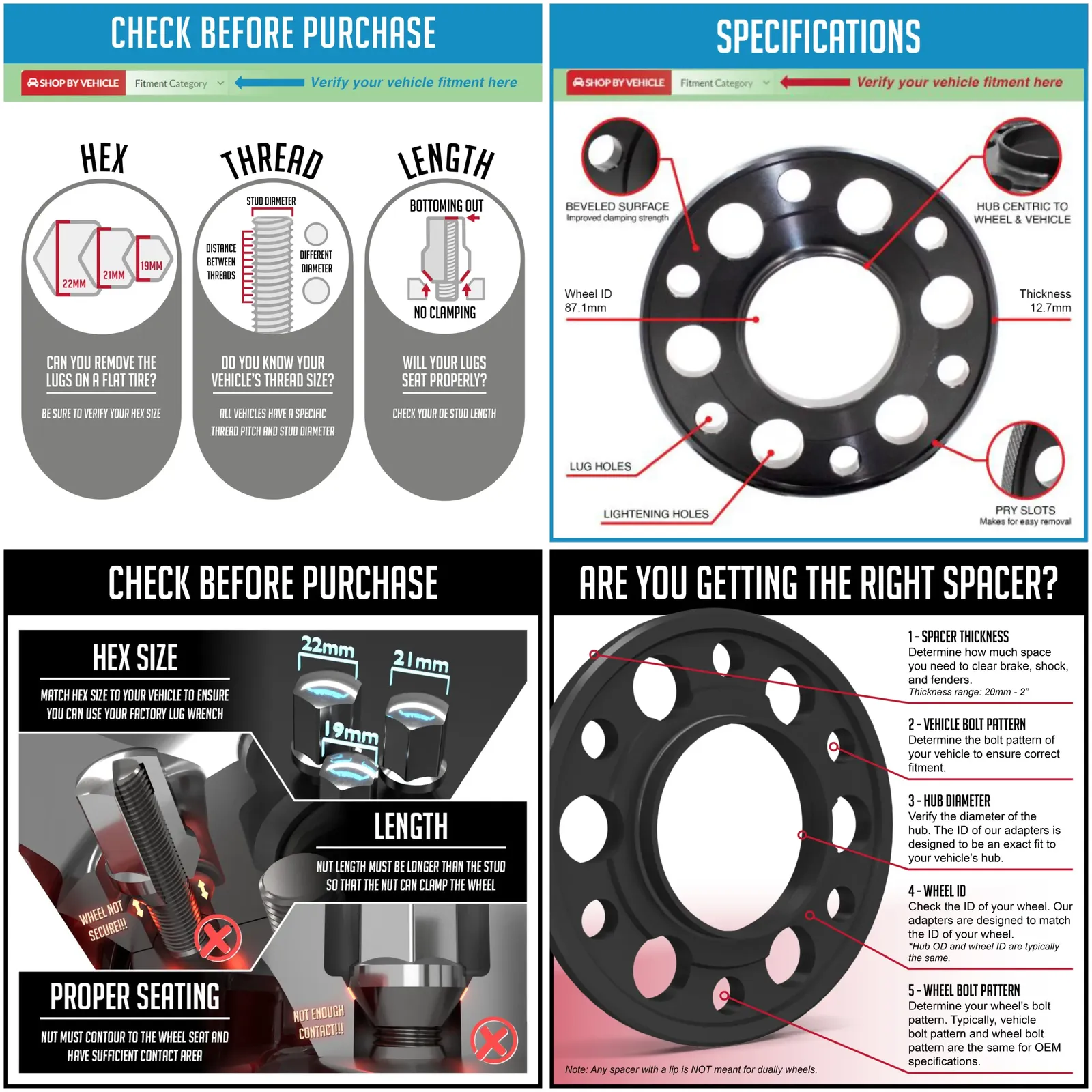 Pictured here are two old diagrams (top) and the new diagrams that replaced them (bottom). In addition to improvements in quality, you can also see that the new versions brought consistency that was previously lacking. This is because the new diagrams were built in InDesign with globally defined styles.